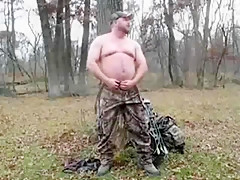 Step daddy Bear Hunting