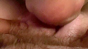 Step daddy said just one lick