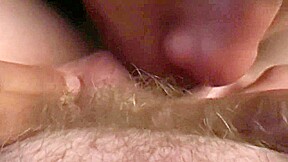 Step daddy said just one lick