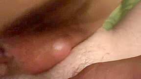Step daddy said just one lick