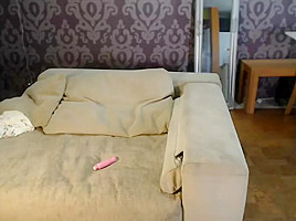 Step father and Step daughter trying make home video