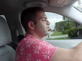 Step mom Seduced A Guy For Sex And Was Pleased With The Fuck With Mandy Rhea And Joshua Lewis