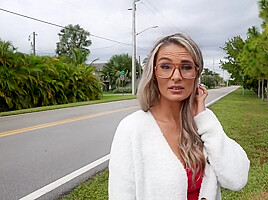 Step mom Seduced A Guy For Sex And Was Pleased With The Fuck With Mandy Rhea And Joshua Lewis