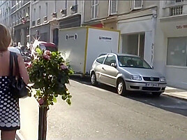 Step mom Sodomized In A Sex Shop