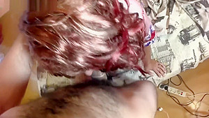 Step mom sucked Step son and gave in the ass Step son and Step mother anal milf big ass anal