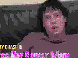 Step mommy Fucks Gamer Boy
