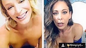 Step mommy'S GIRL - Emma Hix Is An Hardcore MILFs Pussy Lover COMPILATION