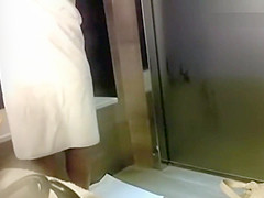Step moms pussy on