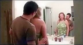 Step son Seduces Step mommy to Bed on her date night