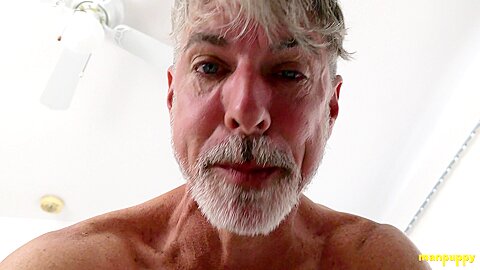 Step-Dad Feeds Your MPREG Fantasy - Richard Lennox