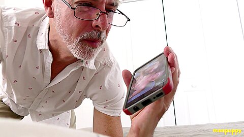 Step-Dad Feeds Your MPREG Fantasy - Richard Lennox