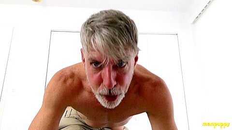 Step-Dad Feeds Your MPREG Fantasy - Richard Lennox