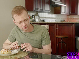 Stepbrother Says I Feel Like I Could Shoot My Cum Across The Room By Just Looking At You! S18:e7