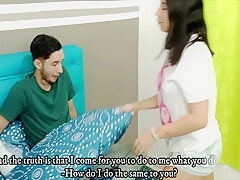 Stepbrother Your Cock Is Very Rich Fuck Me! - Porn In Spanish