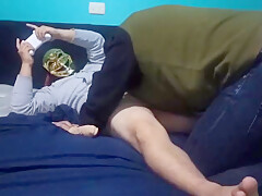 Stepbrothers Are Discovered In Full Sexual Act Pt2 Latinonalgon02