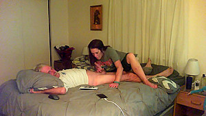 Stephy loves Step daddy