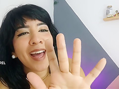 Stepmommy Gives You Instructions, Be Obedient And You Can Cum In Her Mouth Joi