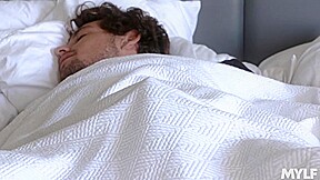 Stepmoms Cure The Boner Blues - MYLF