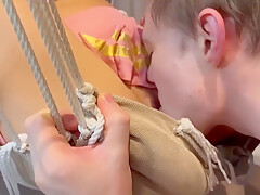 Stepsister Fucking With Step-brother While Parents Are Not At Home