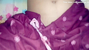 Stepson Fucked Stepmom Her Pussy Covered With Cum Xxx Hindi Voice