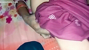 Stepson Fucked Stepmom Her Pussy Covered With Cum Xxx Hindi Voice