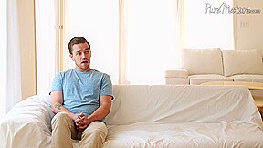 Stepson's Sneak Peek - PureMature