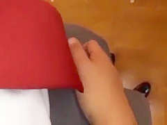 Stimulating japanese cookie