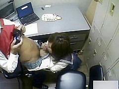 Store Owner Show Sex