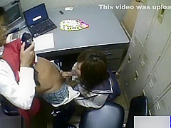 Store Owner Show Sex