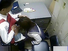 Store Owner Show Sex