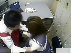 Store Owner Show Sex