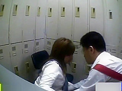 Store Owner Show Sex