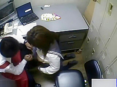 Store Owner Show Sex