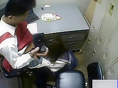 Store Owner Show Sex