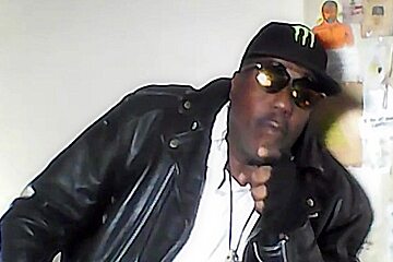 Str8 Blk Donkey Dic Thug Talks Dirty