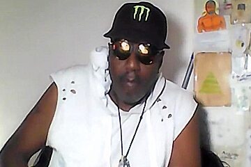Str8 Blk Donkey Dic Thug Talks Dirty