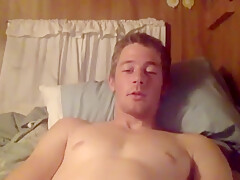 Str8 First Sucking On Cam