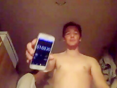 Str8 First Sucking On Cam