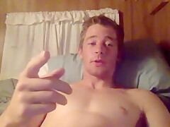 Str8 First Sucking On Cam