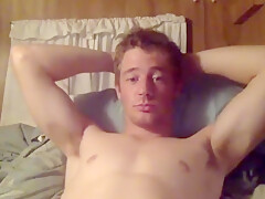 Str8 First Sucking On Cam