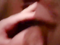 Str8 construction guy uses gloryhole and cums twice