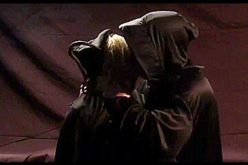 Str8bodybuilder - Blake And Shelby (gothic Sex)
