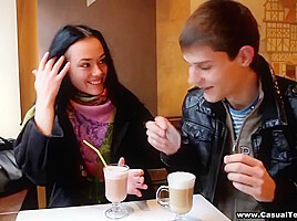 Straight Teensex- Hungboy Denis-bakery Pickup