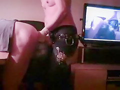Strapon and Some Fist