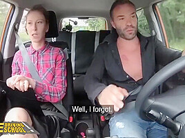 Student 18+ Buys Instructor With Emylia Argan And Emilia Argan