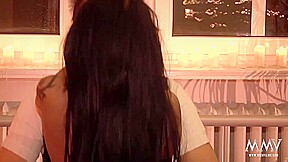 Stunning Busty Thai bomb