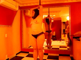 Submiting to arab master at THEDUNGEON