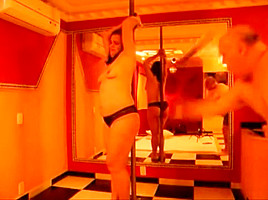Submiting to arab master at THEDUNGEON