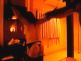 Submiting to arab master at THEDUNGEON