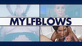 Suck It Dry Blue Eyes - MYLF